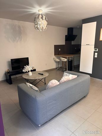 Location t3 meublé en duplex