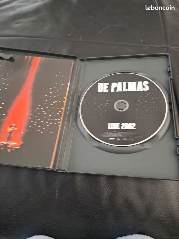 Dvd de palmas (image 2)