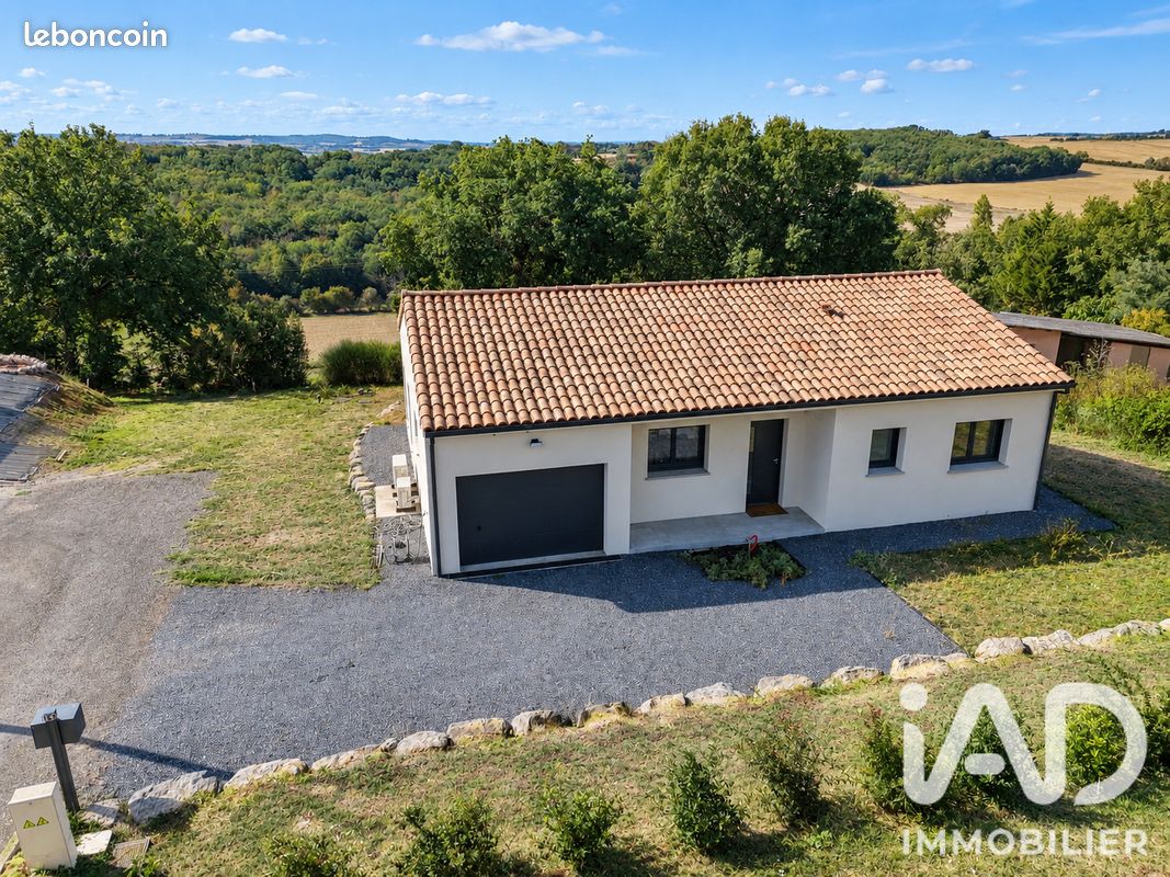 Maison 4 pièces 82 m² · à Gimont · 82 m² · 245 000 €