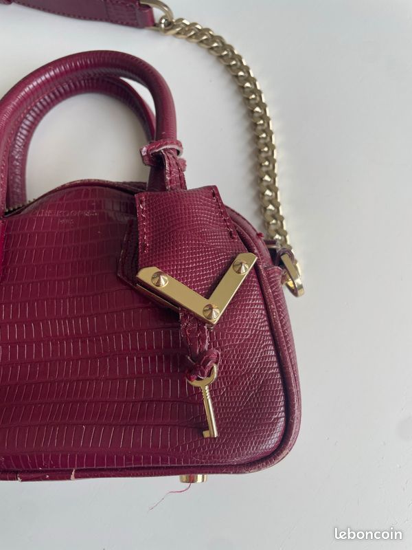 The Kooples Irina Bag Sac Irina The Kooples Shop