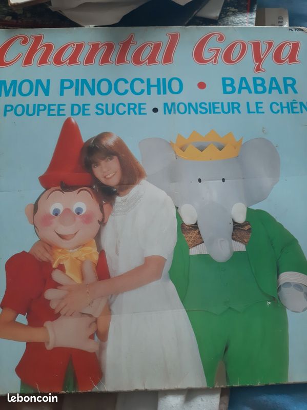 Vinyle disque (image 1)