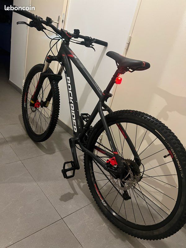 Frein Vélo Decathlon Plaquette De Frein Vtt Rockrider 540 Frein