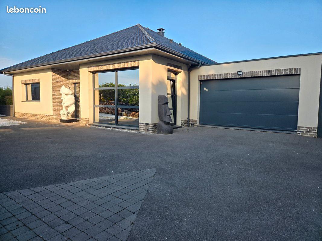 Maison 5 pièces 182 m² · à Noeux-les-Mines · 182 m² · 447 000 €