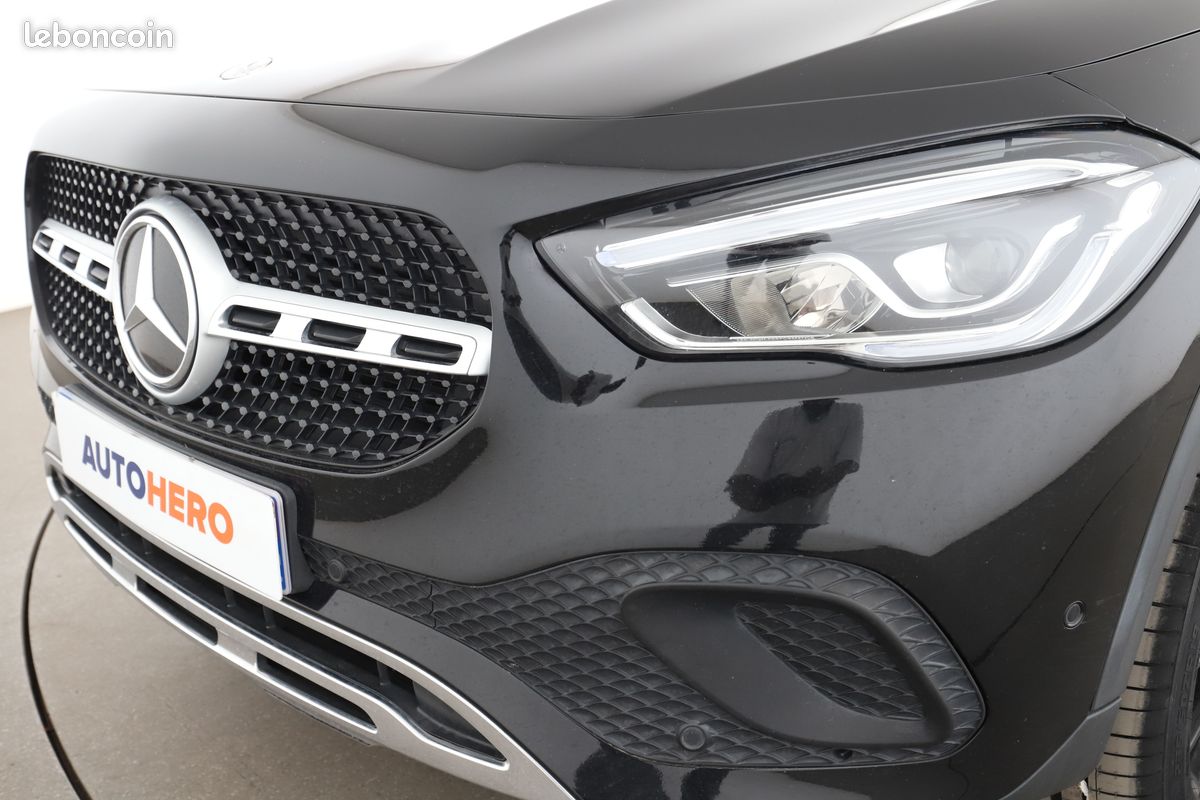 Mercedes-Benz GLA 200 d Progressive Line DCT 150 ch (image 29)