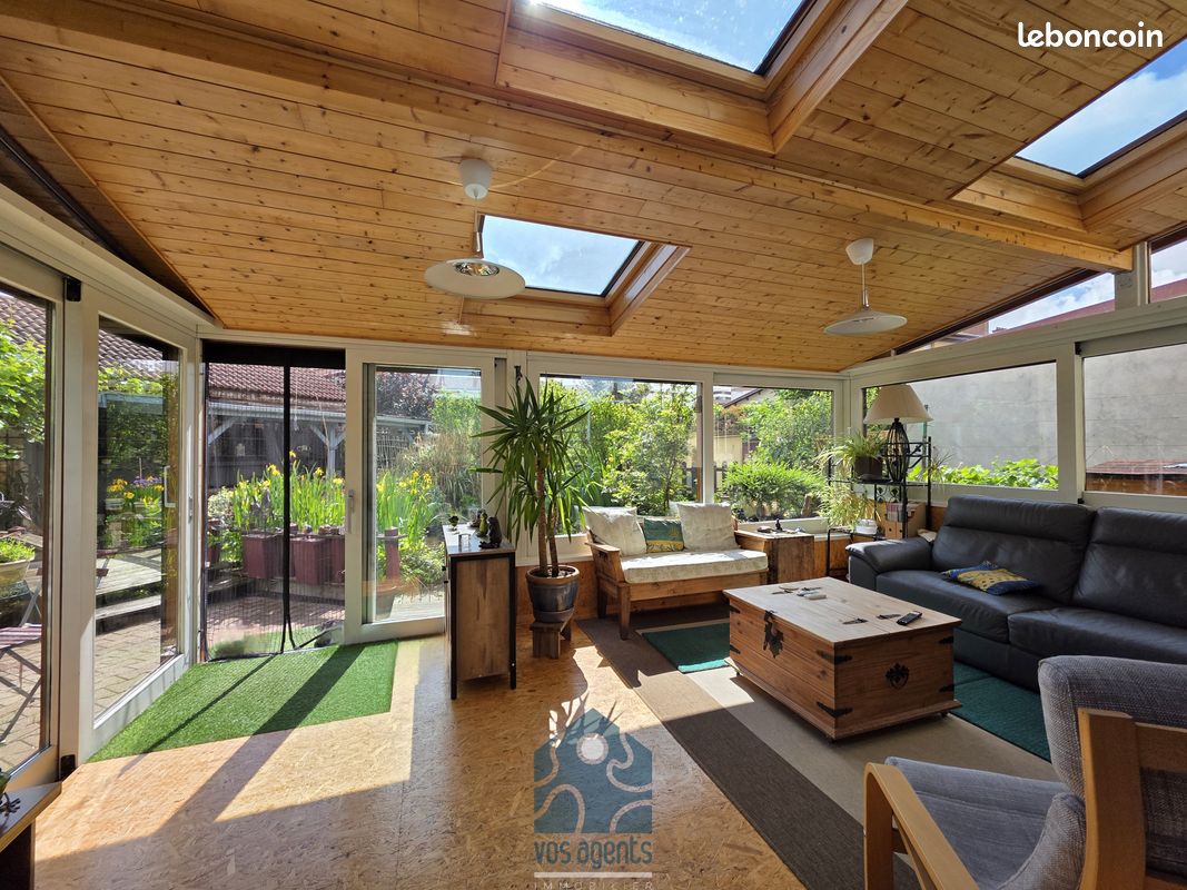 Maison 6 pièces 107 m² · à Clermont-Ferrand · 107 m² · 270 000 €