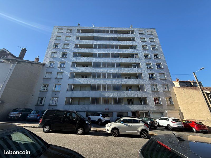 Appartement 2 pièces 41 m² · à Saint-Étienne · 41 m² · 490 €/mois