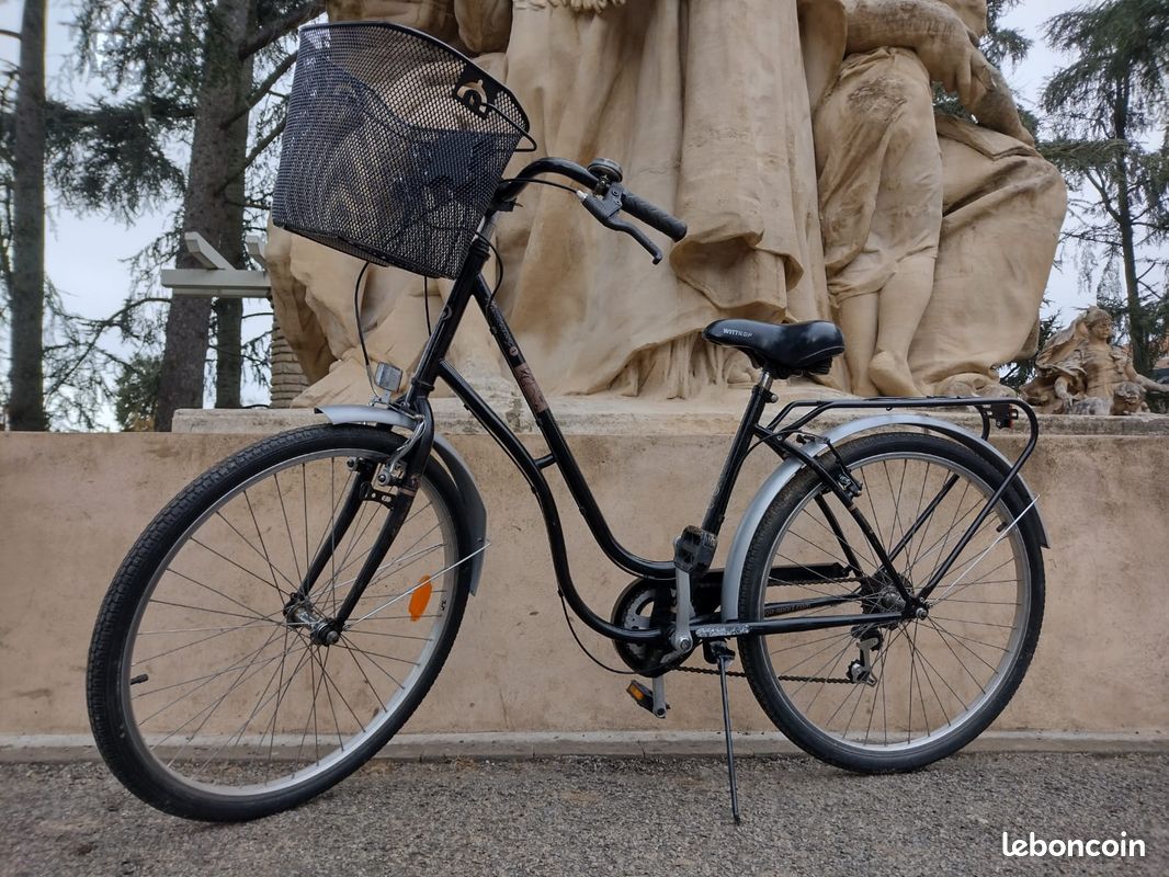 Vélo Hollandais Bas Velo Femme Vélo Hollandais Velo Leger Ville