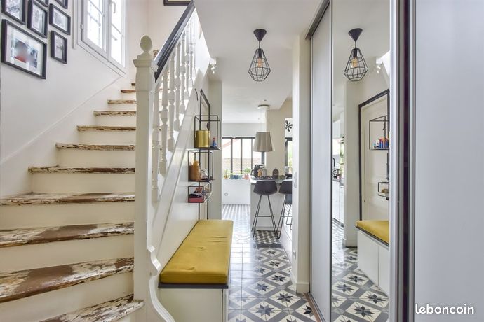 Maison 5 pièces 145 m²