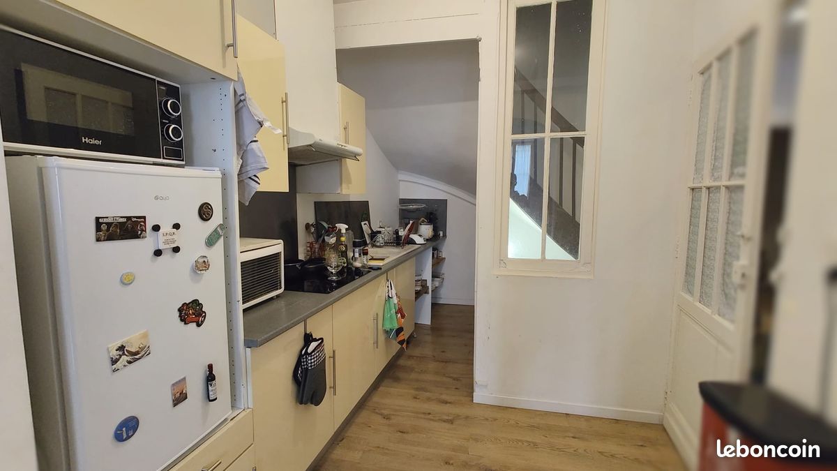 Duplex 120m2 hyper centre - Agen 47000 (image principale 0)