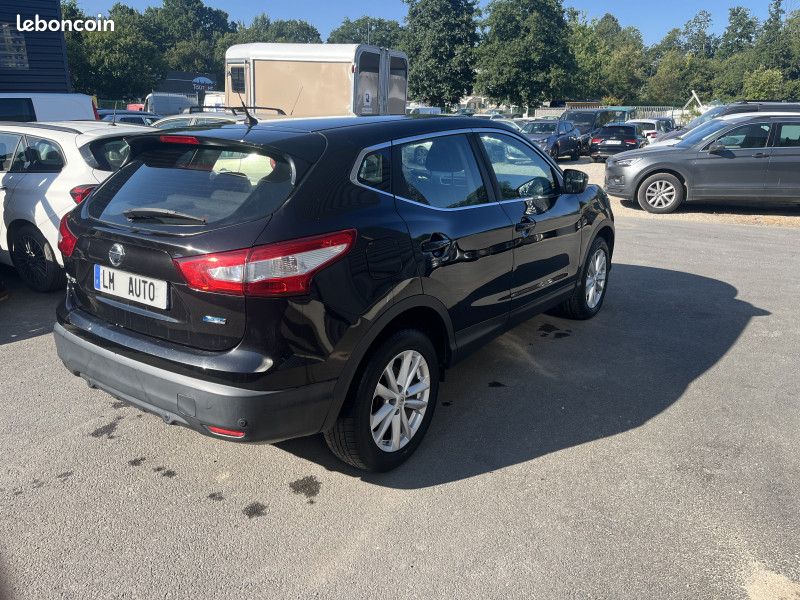 Nissan QASHQAI 1.5 DCI 110CH CONNECT EDITION (image 2)