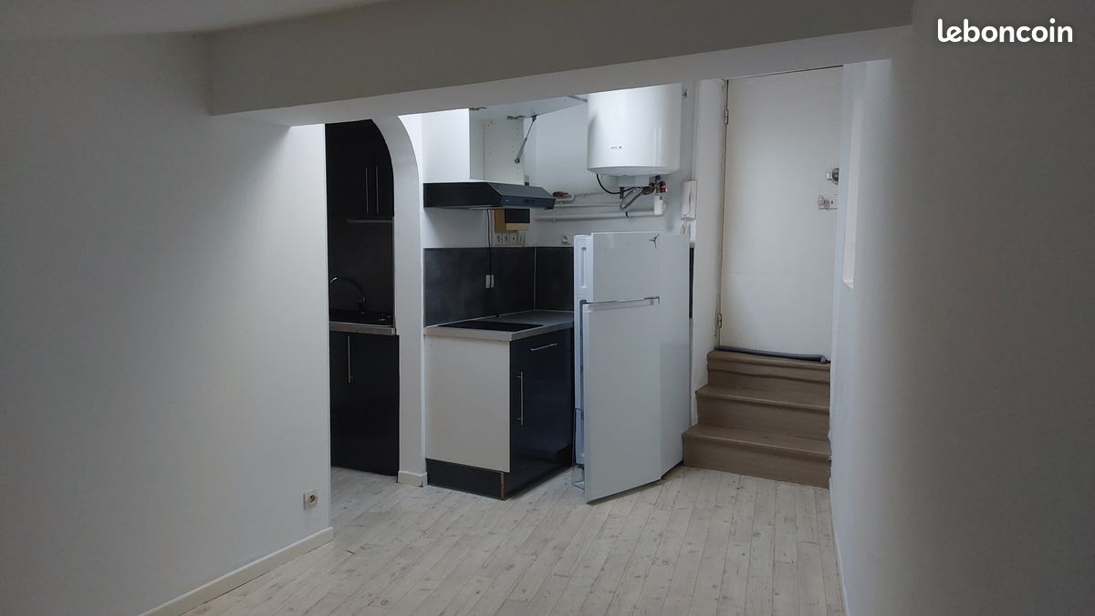 Appartement 2 pièces 28 m² · à Aubière · 28 m² · 380 €