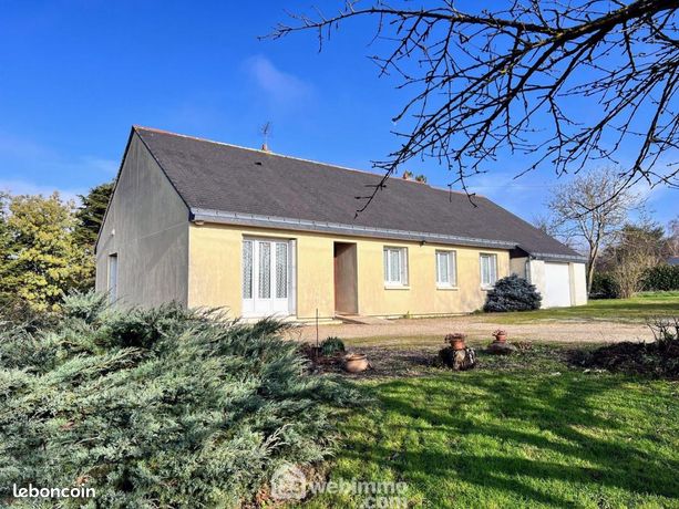 Maison 7 pièces 122 m²