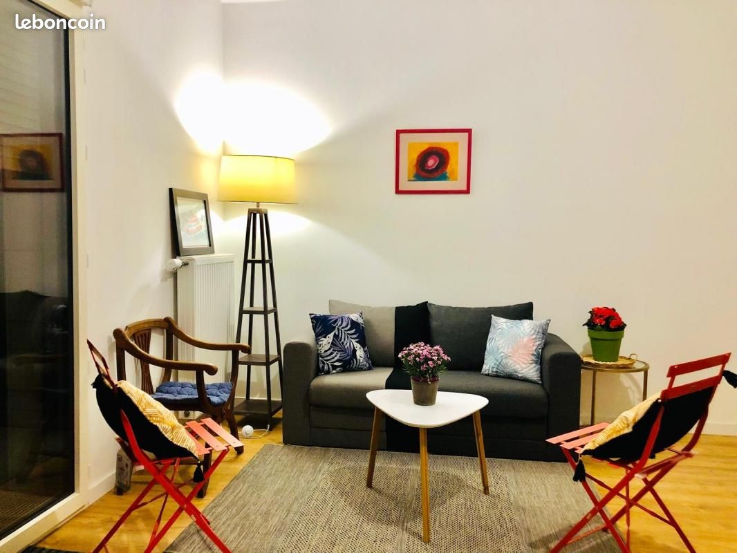 Appartement a louer clichy - 3 pièce(s) - 64 m2 - Surfyn
