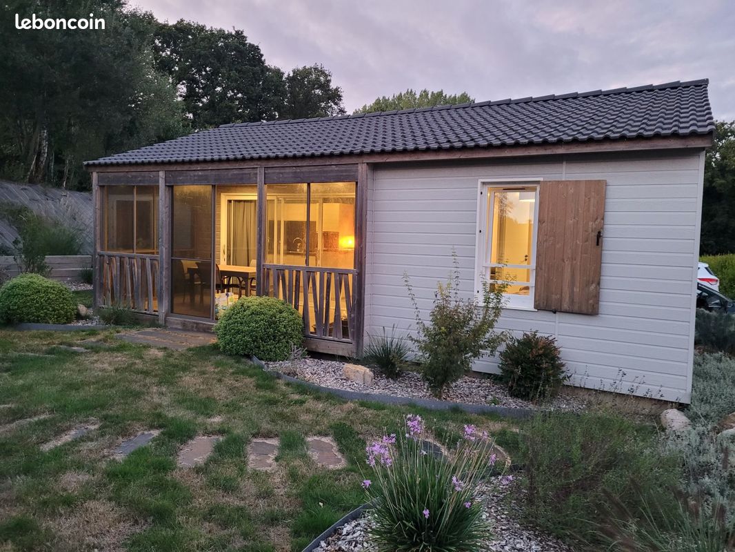 Maison 3 pièces 42 m² · à Pont-l'Abbé · 42 m² · 900 €/mois