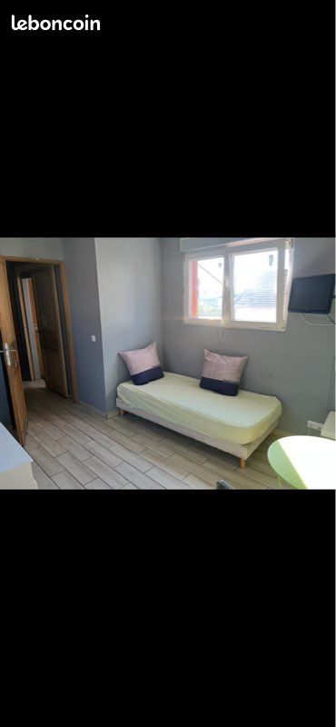 Appartement a louer saint-denis - 2 pièce(s) - Surfyn