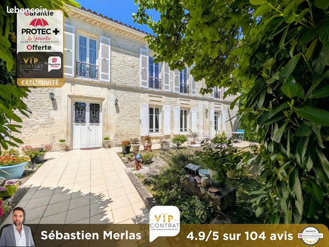 Maison 7 pièces 258 m² · à Lonzac · 258 m² · 267 000 €