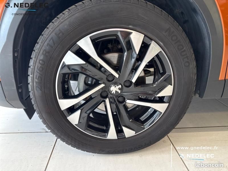 Peugeot 2008 1.5 BlueHDi 100ch S&S Allure (image 11)