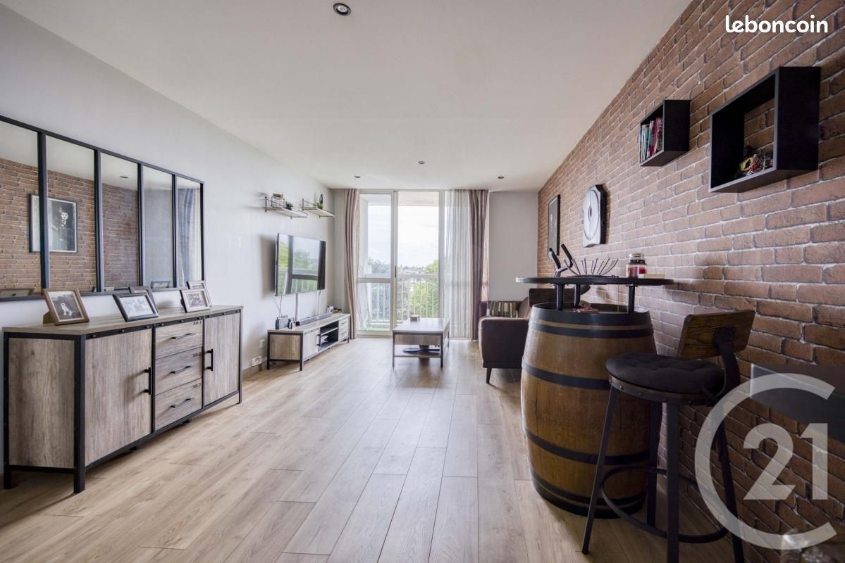 Appartement 3 pièces 53 m² · à Yerres · 53 m² · 164 900 €