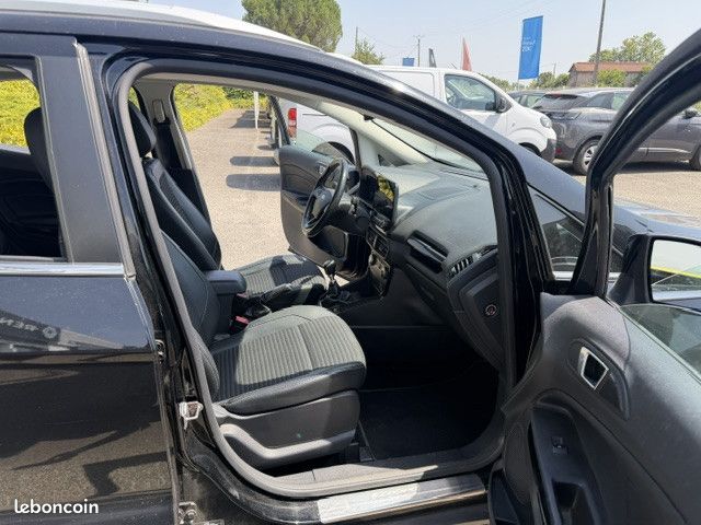 Ford ECOSPORT 1.5 ECOBLUE 100CH TITANIUM EURO6.2 (image 25)