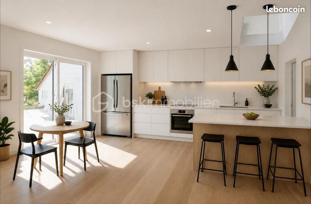 Appartement 2 pièces 50 m² · à Pouilley-les-Vignes · 50 m² · 165 000 €