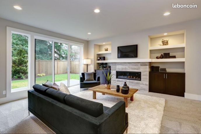 Maison 4 pièces 83 m²
