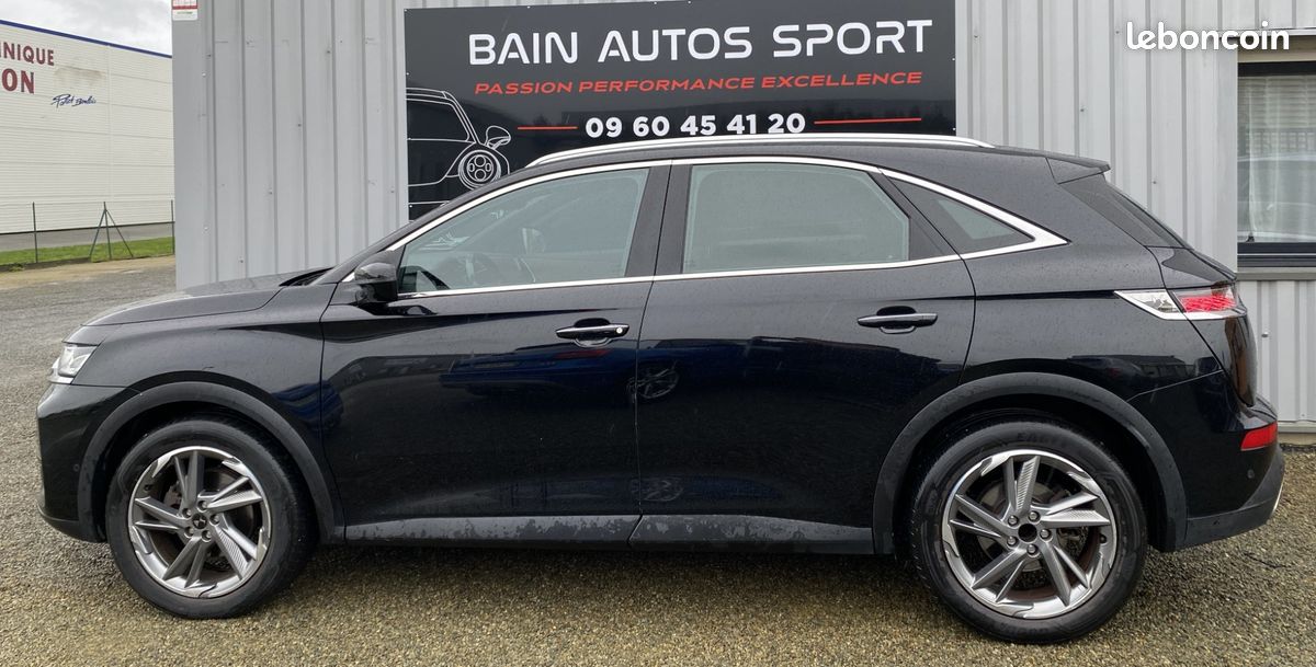 DS DS 7 Crossback Business 2.0L HDI 180 (image 23)