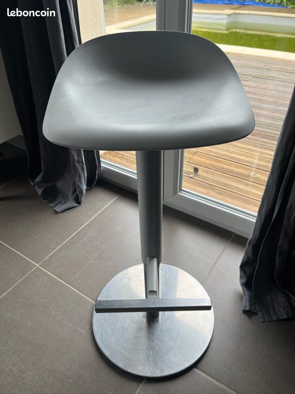 Tabourets IKEA à hauteur variable (image 1)