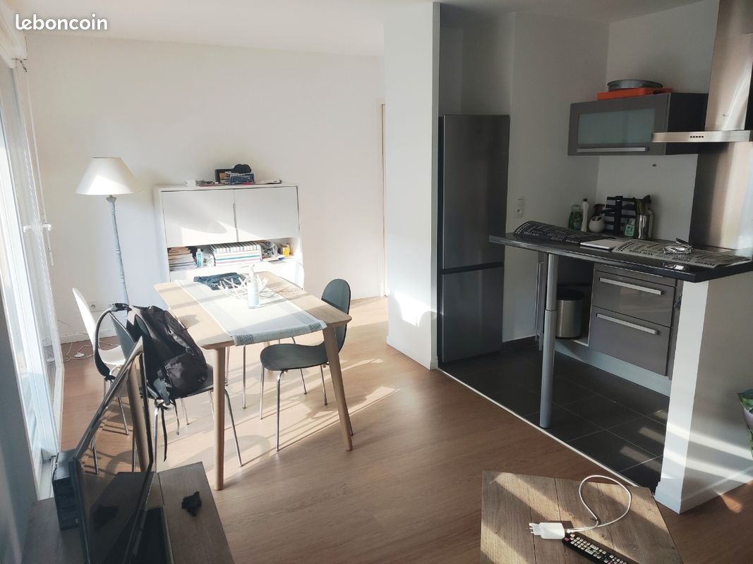 Appartement 2 pièces 43 m² · à Tourcoing · 43 m² · 115 000 €