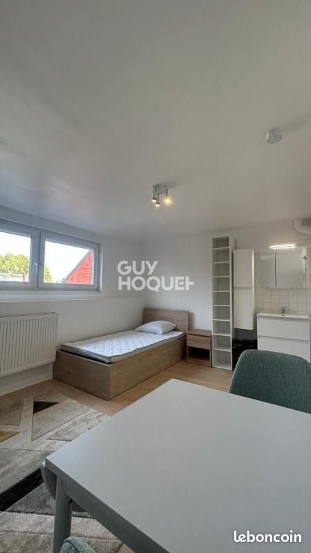 Appartement 1 pièce 19 m² · à Amiens · 19 m² · 360 €/mois