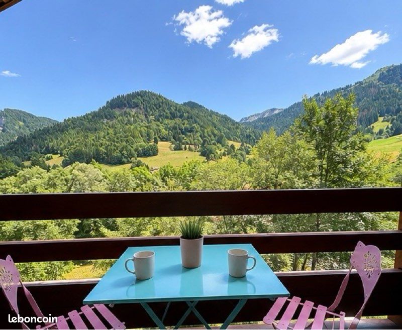 Appartement 1 pièce 30 m² · à Praz-sur-Arly · 30 m² · 196 000 €