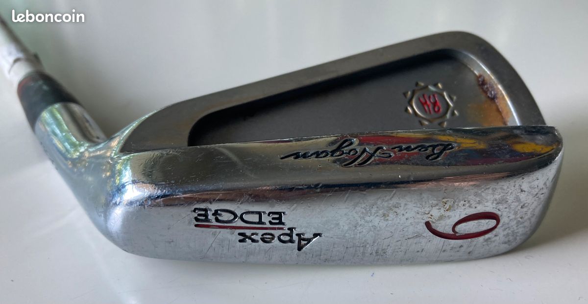 Ben Hogan Apex Edge Club de golf fer 6 droitier (image 2)