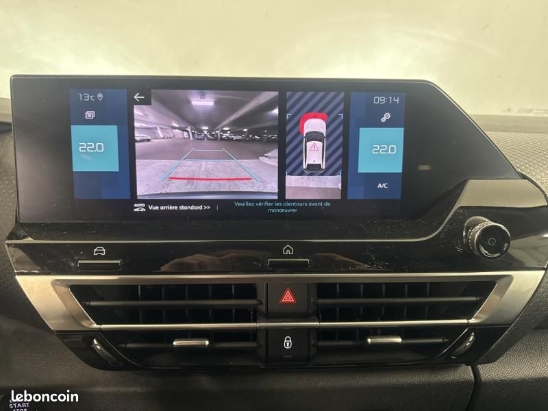 Citroen C4 Moteur électrique 136ch (100 kW) Shine Automatique (image 18)