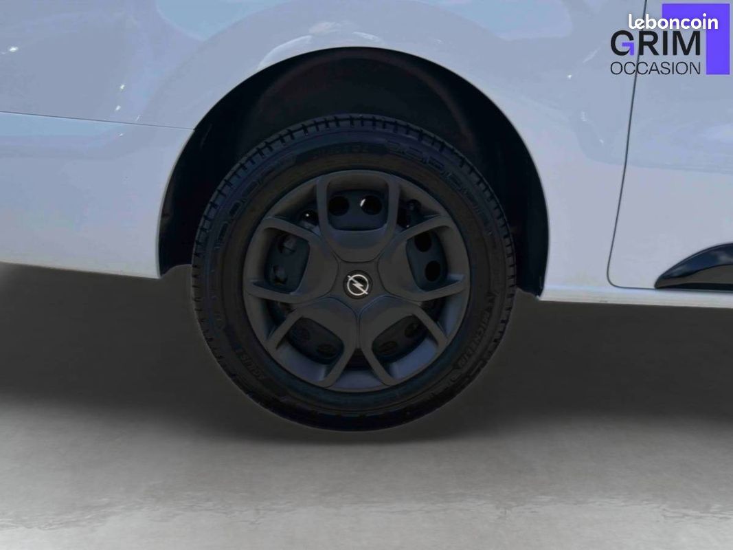 Opel vivaro ca fixe taille xl bluehdi 180 s&s eat8 (image 15)
