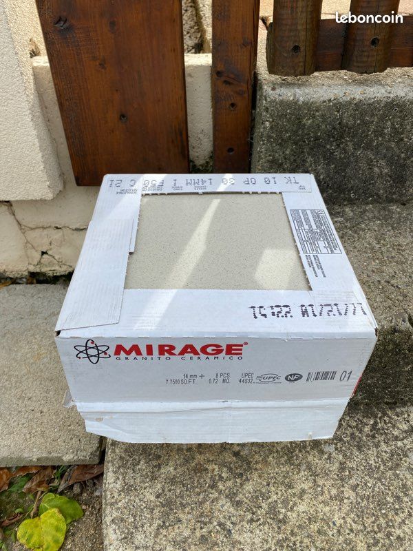 Carrelage mirage granito céramique (image 1)