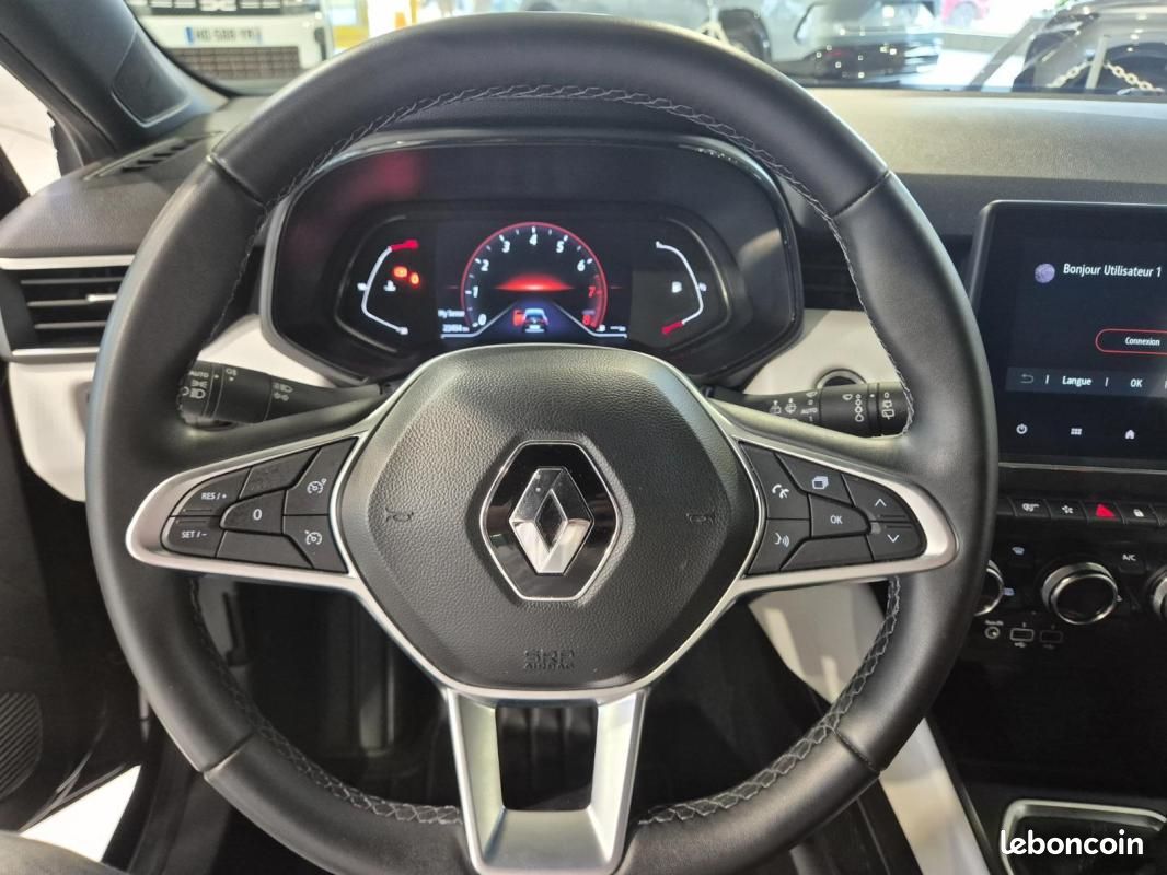 Renault Clio V TCe 90 - 21N Intens (image 26)