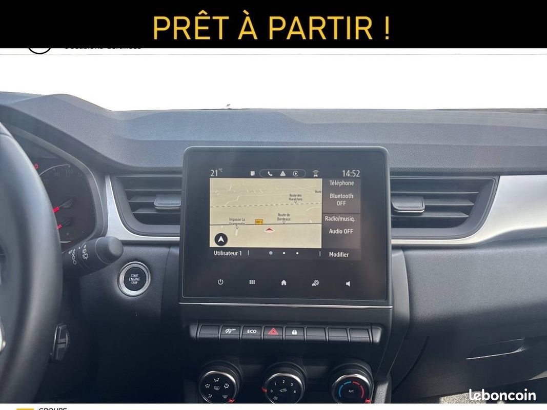 RENAULT Captur TCe 90 Evolution (image 14)
