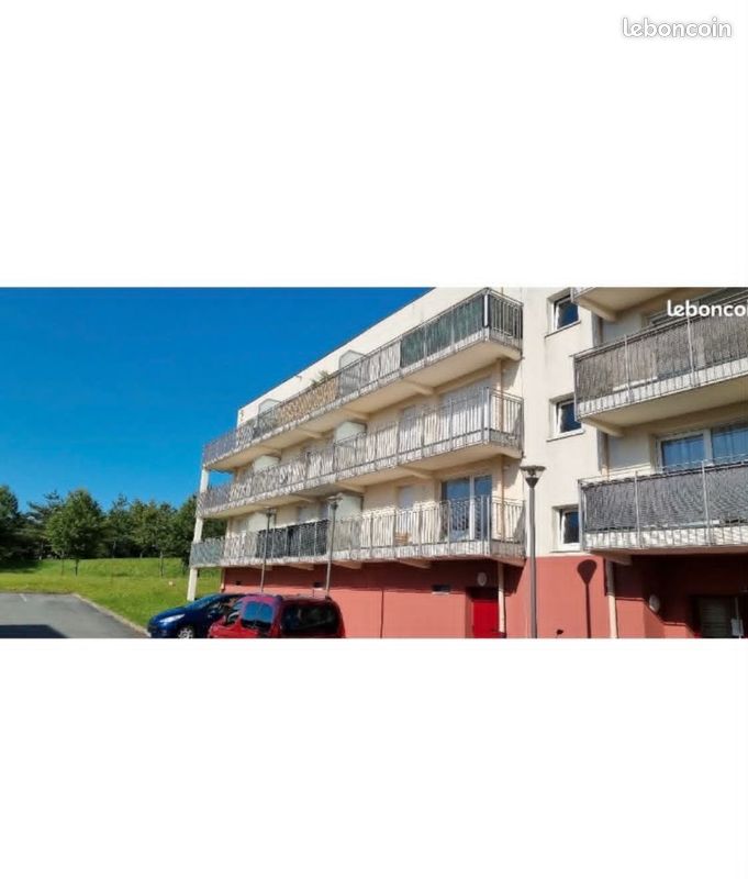 Appartement 2 pièces 40 m² · à Montbéliard · 40 m² · 590 €/mois
