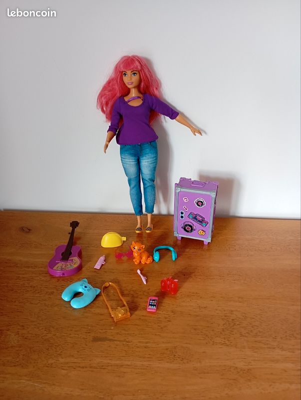 Daisy Doll Barbie Barbie Dreamhouse Adventures Doll Barbie