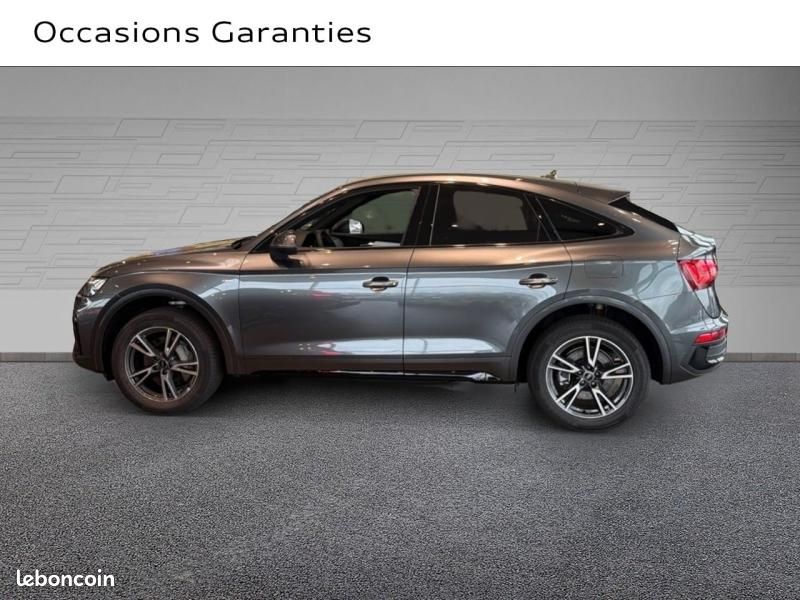 Audi Q5 Sportback 50 TFSI e 299ch S line quattro S tronic 7 (image 2)