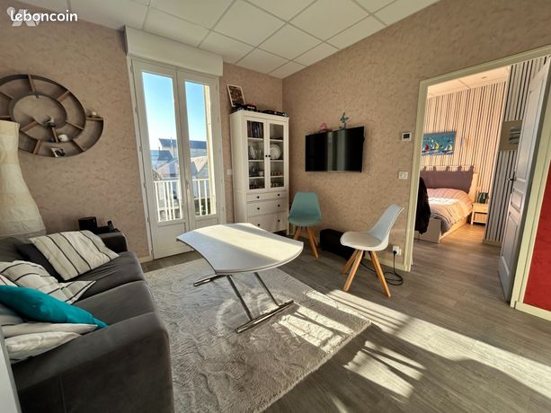 Appartement 2 pièces 33 m²
