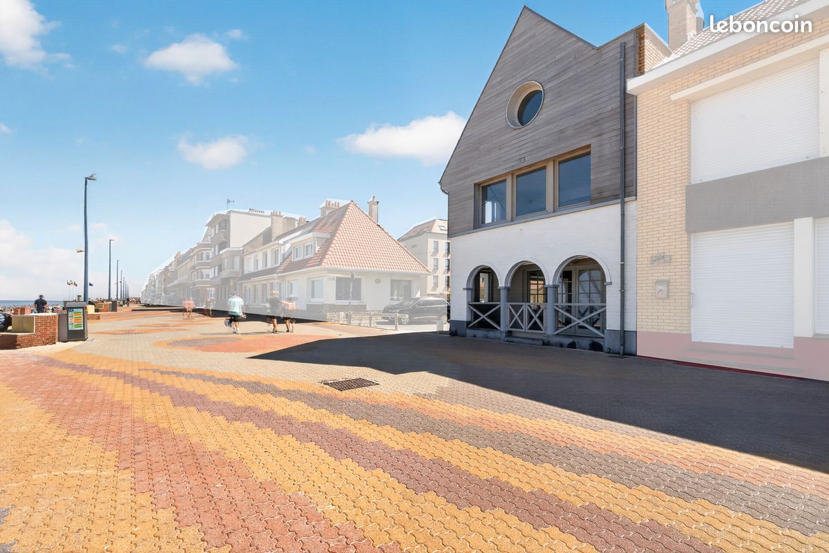Maison 11 pièces 149 m² · à Bray-Dunes · 148,6 m² · 1 100 000 €