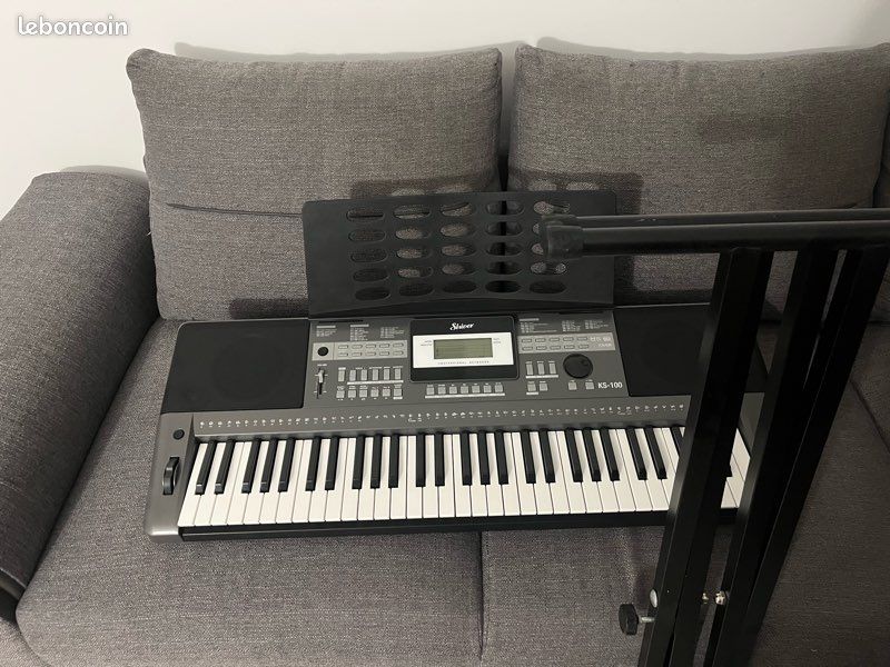 Clavier arrangeur Shiver KS100 (image 2)