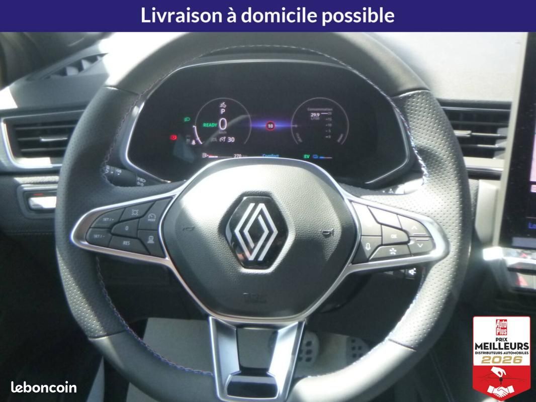 Renault Captur E-Tech full hybrid 145 esprit Alpine +Toit (image 14)