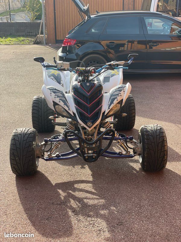 Yamaha Raptor 700 Quad Usati Moto Quad Raptor 660 Usato Yamaha