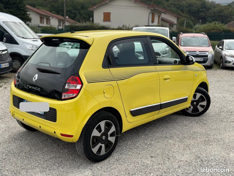 🆕RENAULT TWINGO 3 1.0 SCE 70Ch / PACK CLIM (image 2)