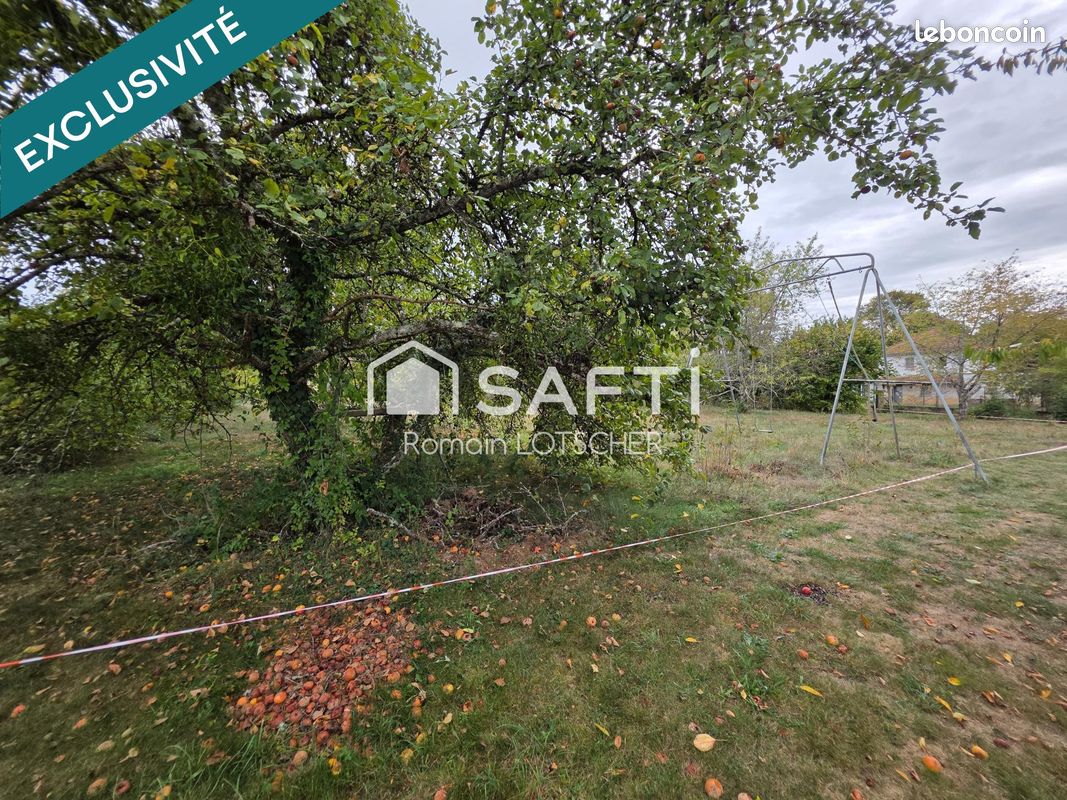 Terrain 1272 m² · à Colombe-lès-Vesoul · 1 272 m² · 45 000 €
