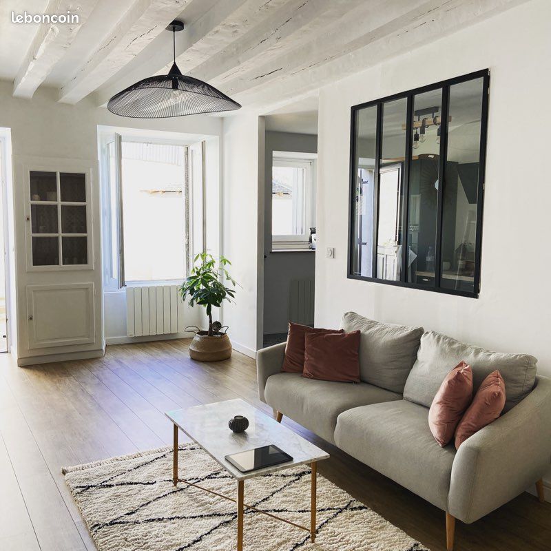 Maison 5 pièces 107 m² · à Issoudun · 107 m² · 600 €