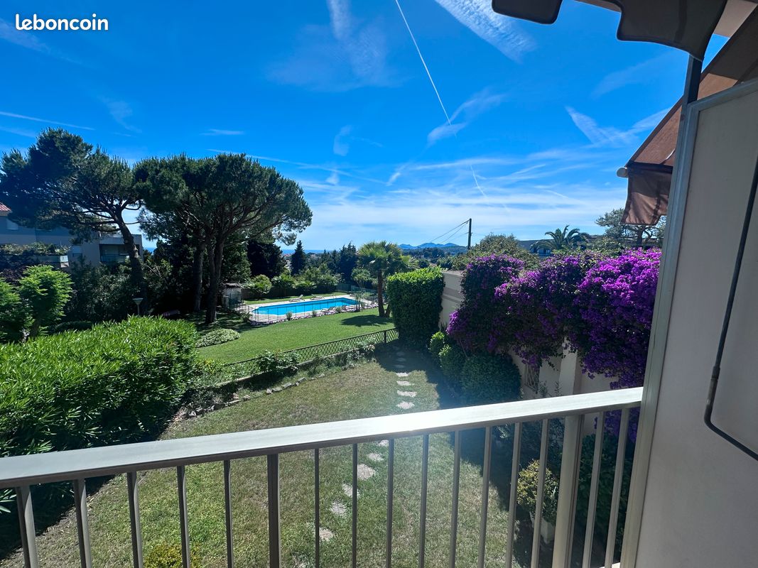 Appartement 2 pièces 52 m² · à Le Cannet · 52 m² · 350 000 €
