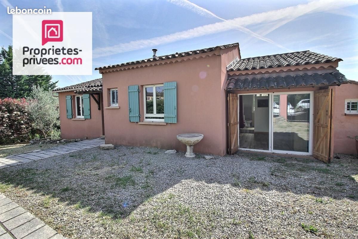 Maison 4 pièces 96 m² · à Lorgues · 96 m² · 338 000 €