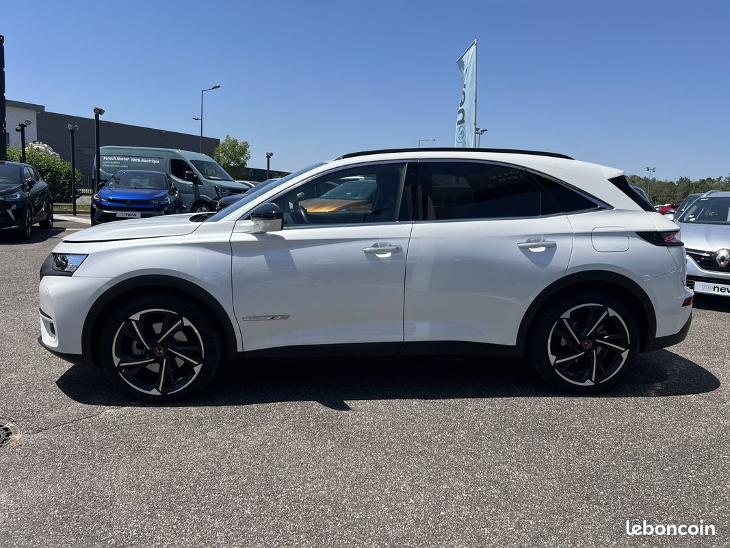 DS DS7 Crossback Hybride E-Tense 225 EAT8 Performance Line+ (image 8)
